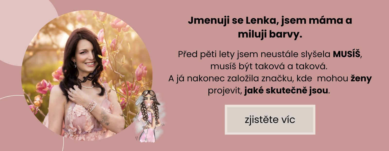To jsem ja Lenka